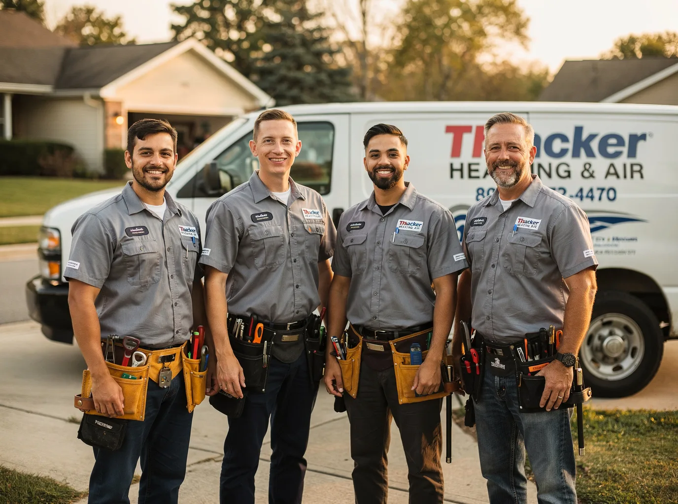 Ac Repair company in Kendall, KS